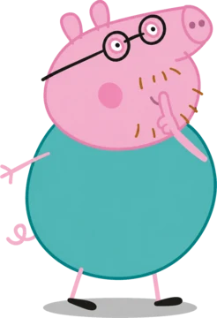 Daddy Pig